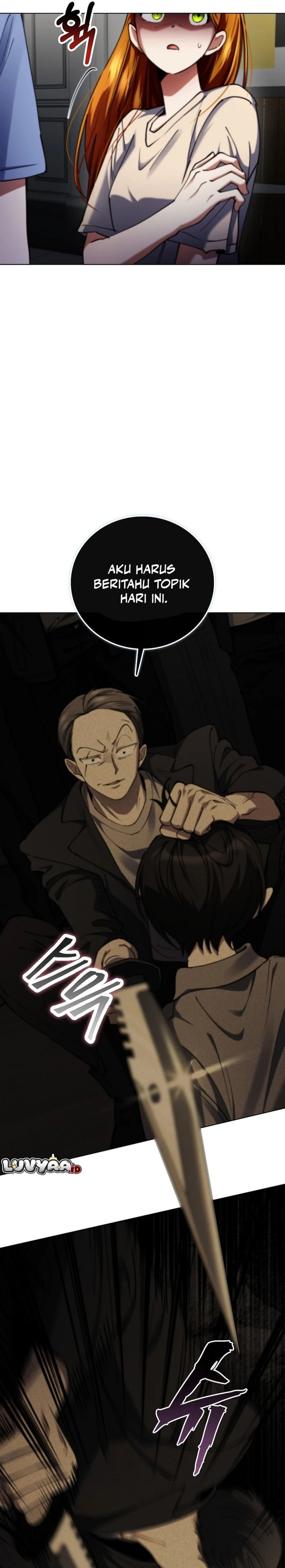 I Became the Villain the Hero Is Obsessed With chapter 20