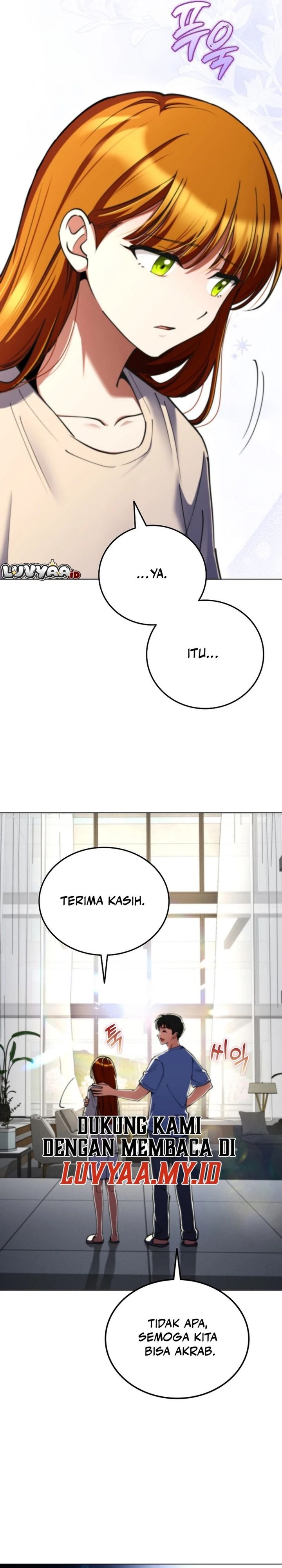 I Became the Villain the Hero Is Obsessed With chapter 20