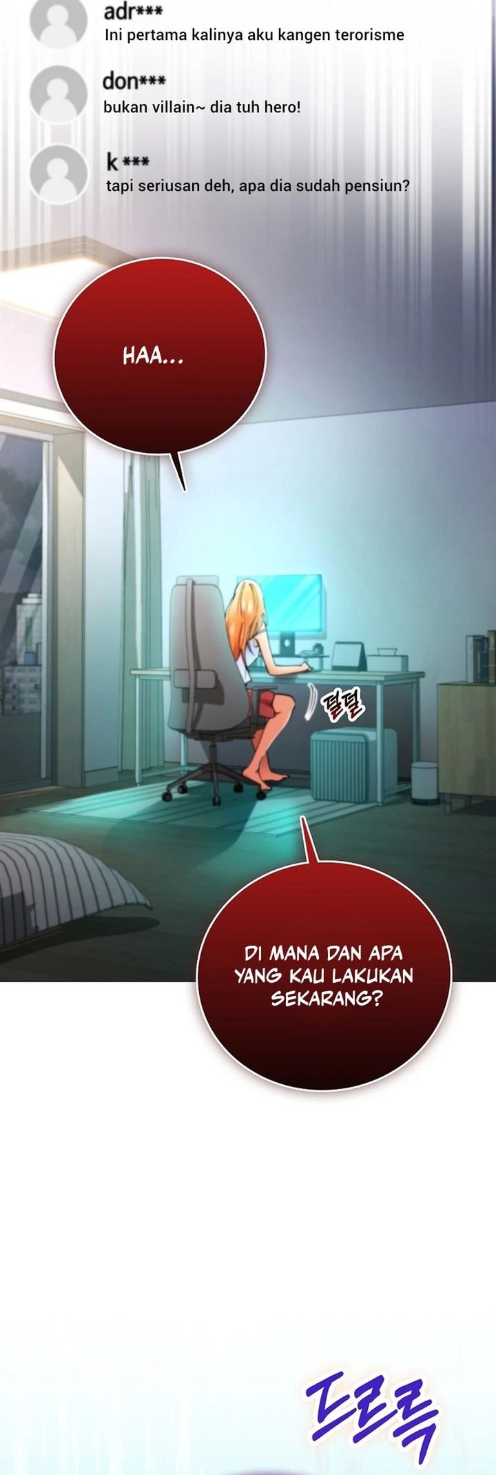 I Became the Villain the Hero Is Obsessed With chapter 20