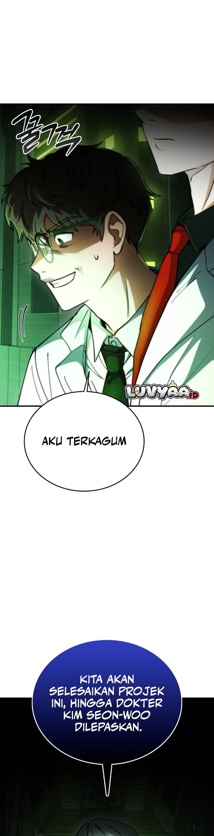 I Became the Villain the Hero Is Obsessed With chapter 21