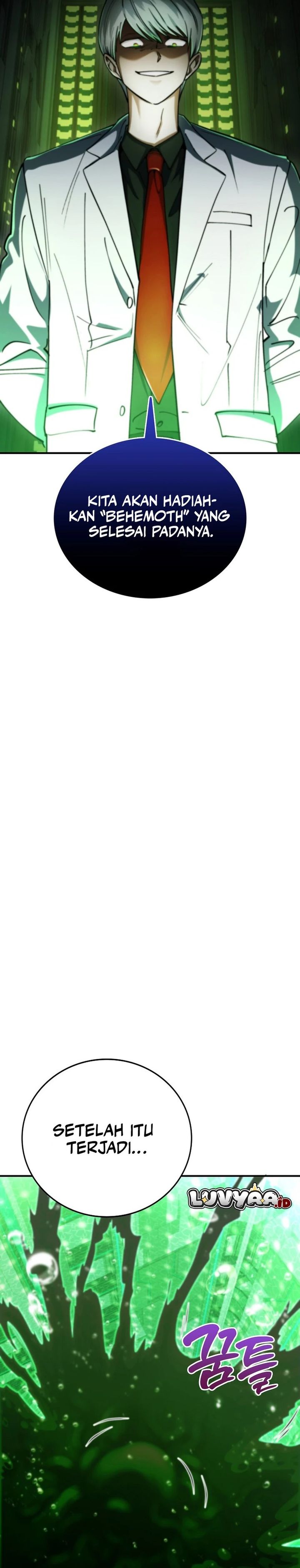 I Became the Villain the Hero Is Obsessed With chapter 21