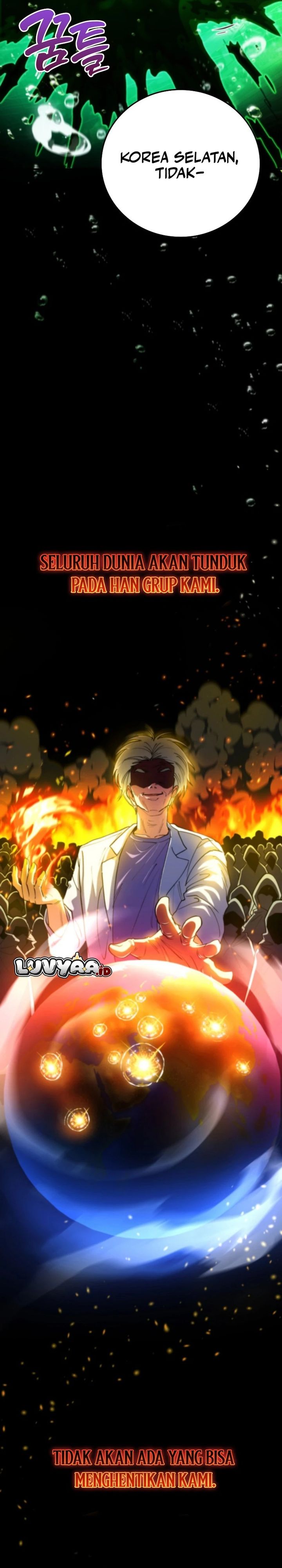 I Became the Villain the Hero Is Obsessed With chapter 21