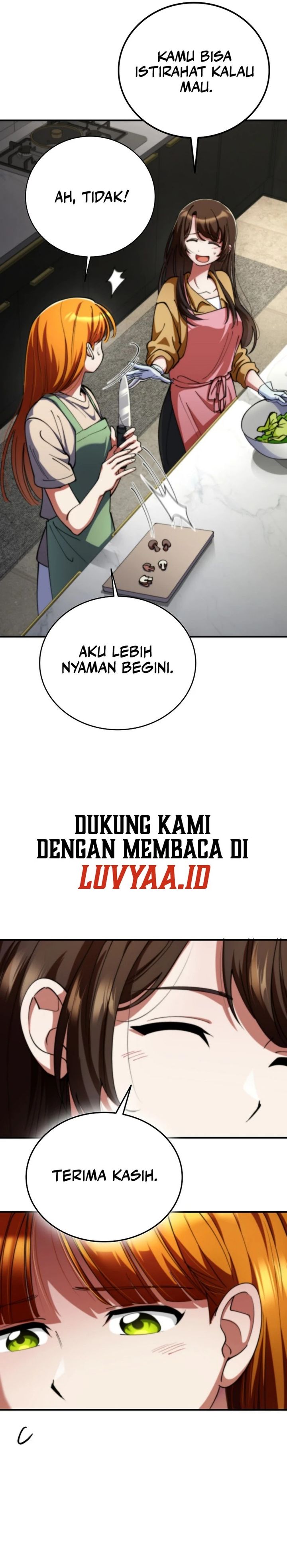 I Became the Villain the Hero Is Obsessed With chapter 21