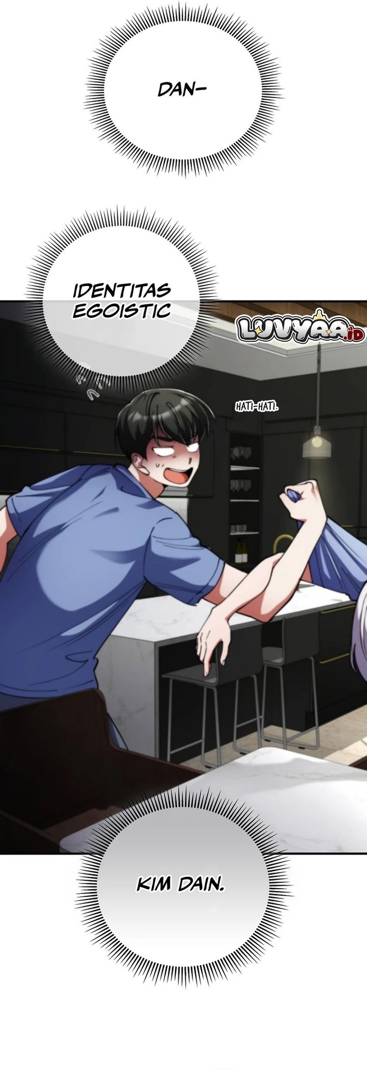 I Became the Villain the Hero Is Obsessed With chapter 21