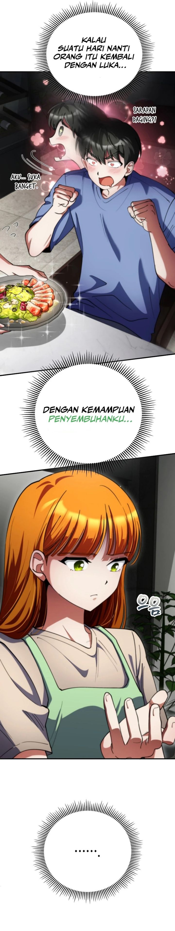 I Became the Villain the Hero Is Obsessed With chapter 21