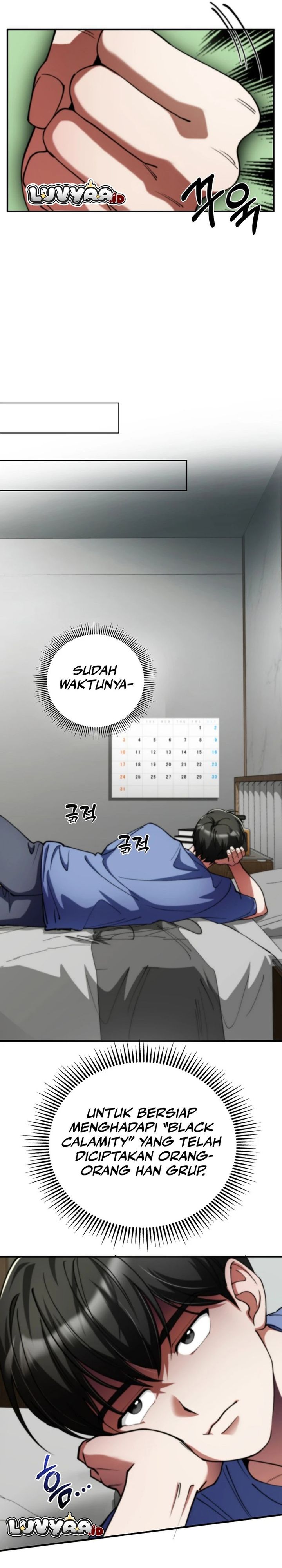 I Became the Villain the Hero Is Obsessed With chapter 21