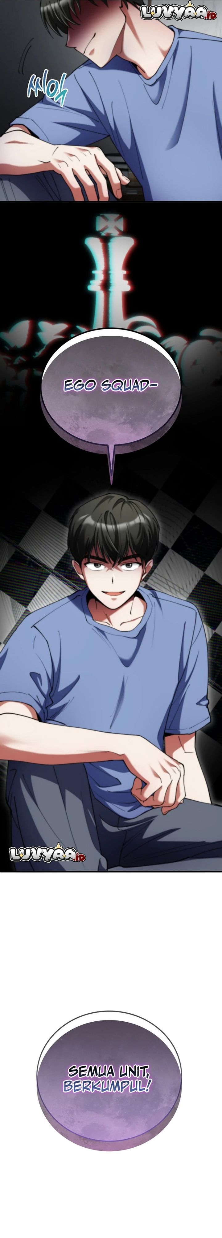 I Became the Villain the Hero Is Obsessed With chapter 21