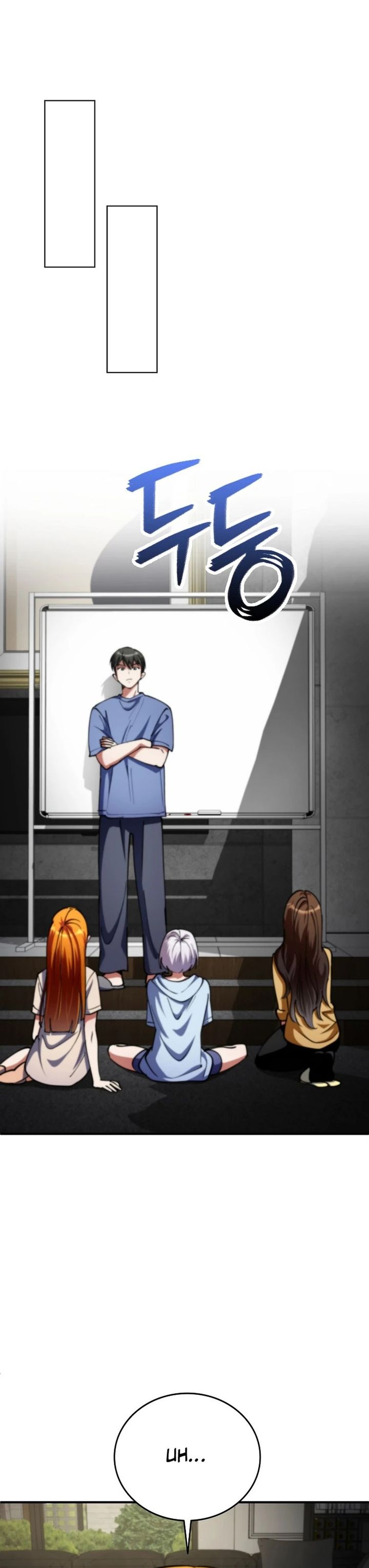 I Became the Villain the Hero Is Obsessed With chapter 21