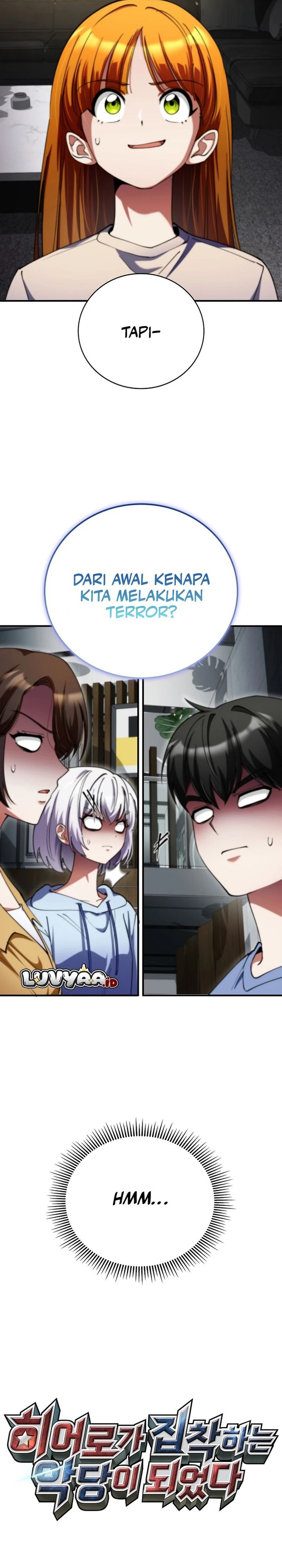 I Became the Villain the Hero Is Obsessed With chapter 21