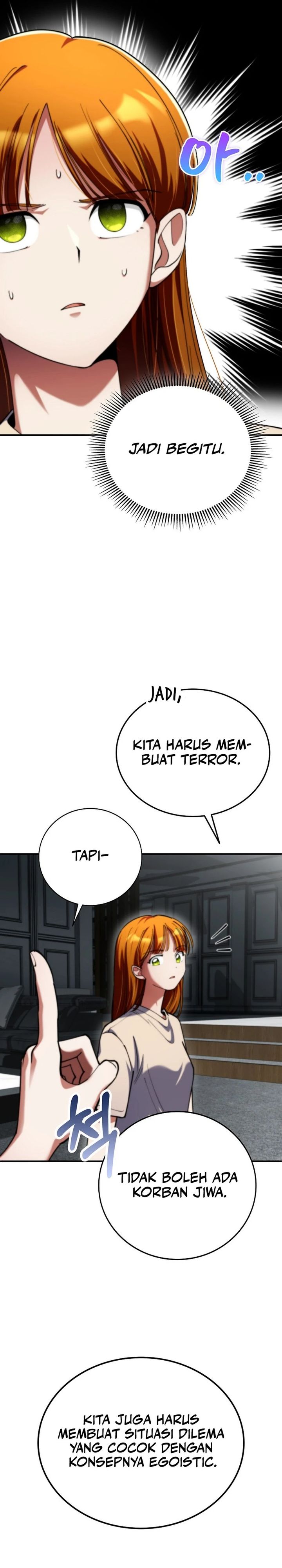 I Became the Villain the Hero Is Obsessed With chapter 21