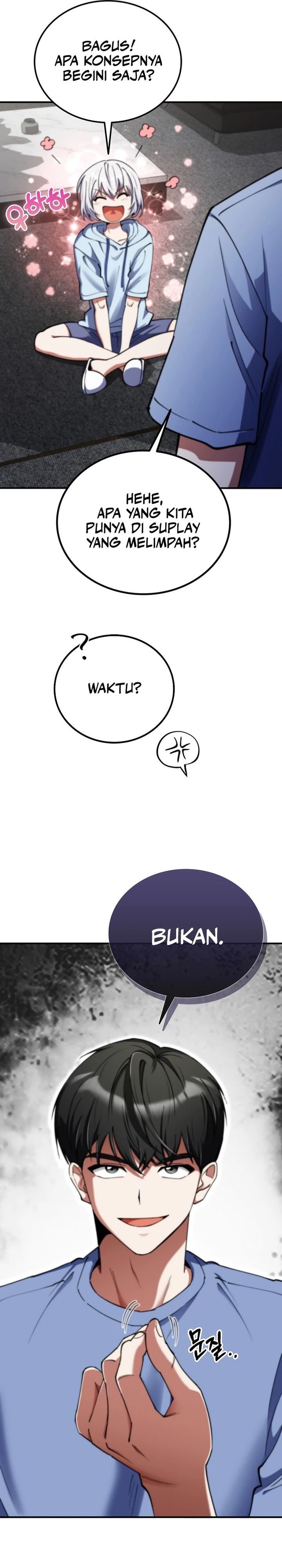 I Became the Villain the Hero Is Obsessed With chapter 21