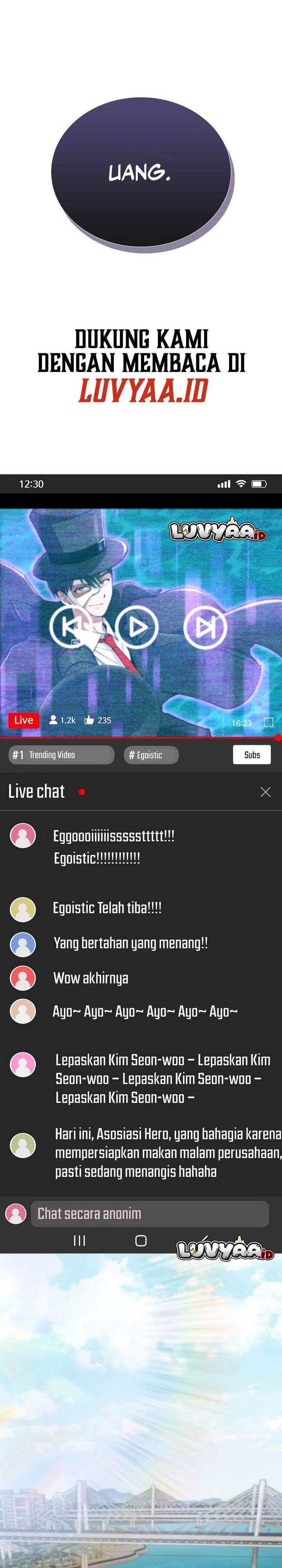 I Became the Villain the Hero Is Obsessed With chapter 21