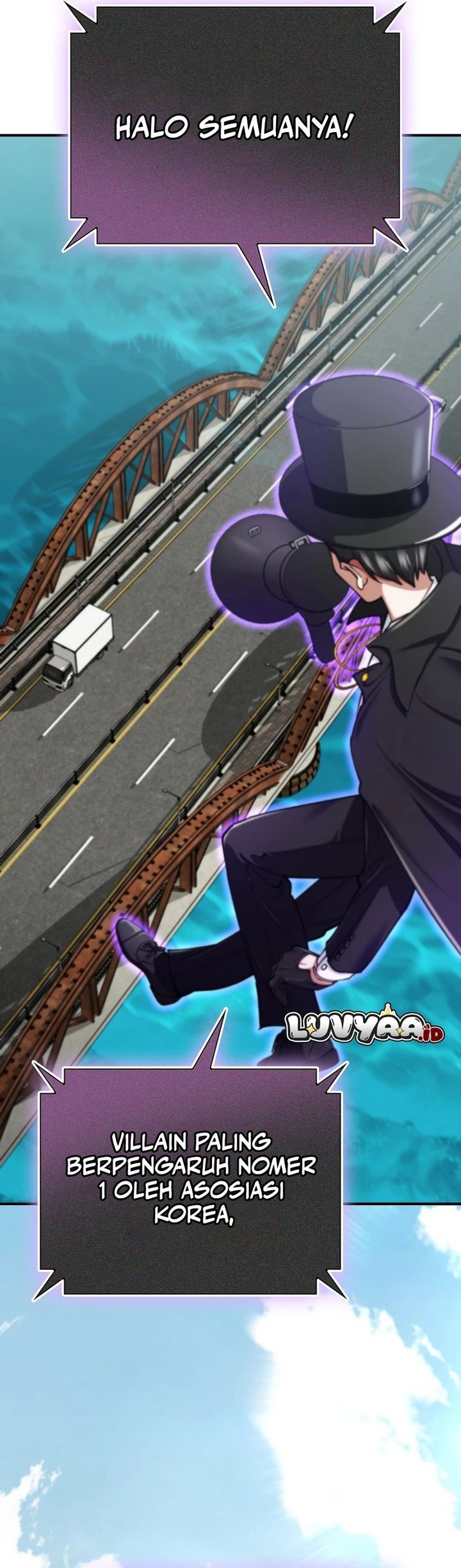 I Became the Villain the Hero Is Obsessed With chapter 21