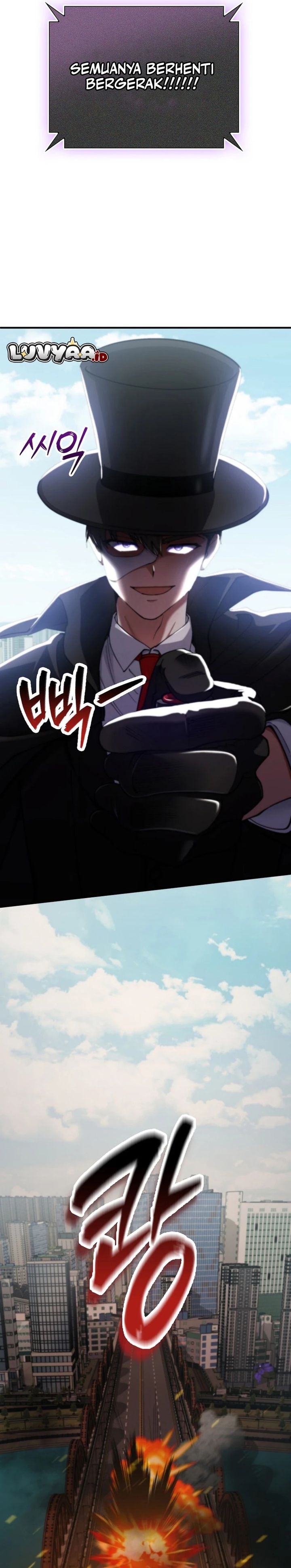 I Became the Villain the Hero Is Obsessed With chapter 21