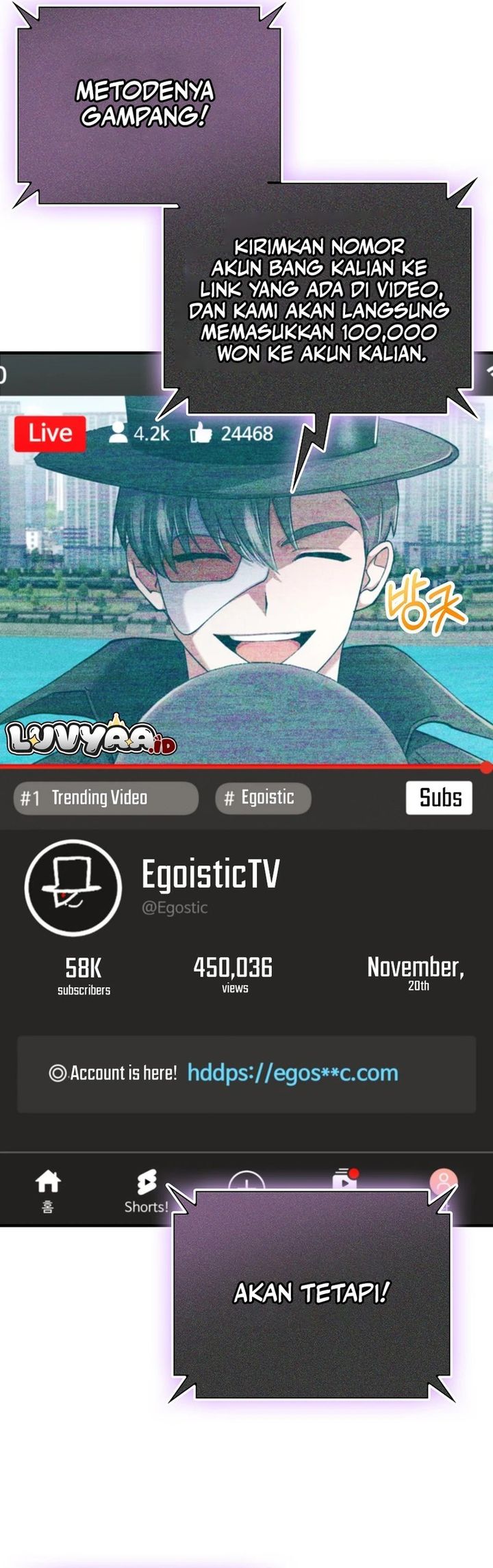 I Became the Villain the Hero Is Obsessed With chapter 21