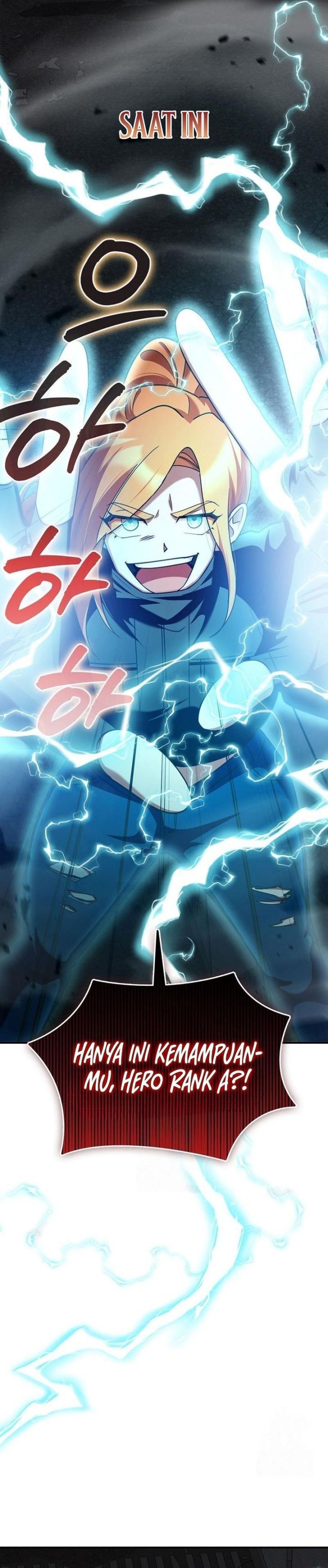 I Became the Villain the Hero Is Obsessed With Chapter 33 Bahasa Indonesia