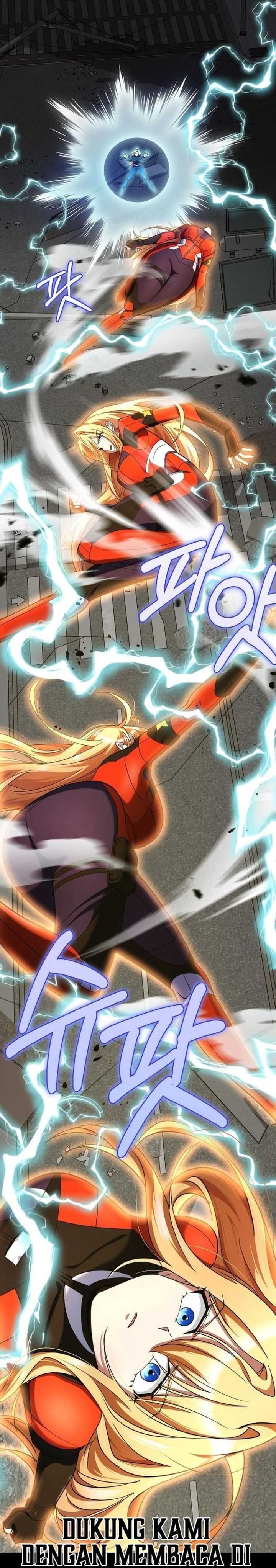 I Became the Villain the Hero Is Obsessed With Chapter 33 Bahasa Indonesia