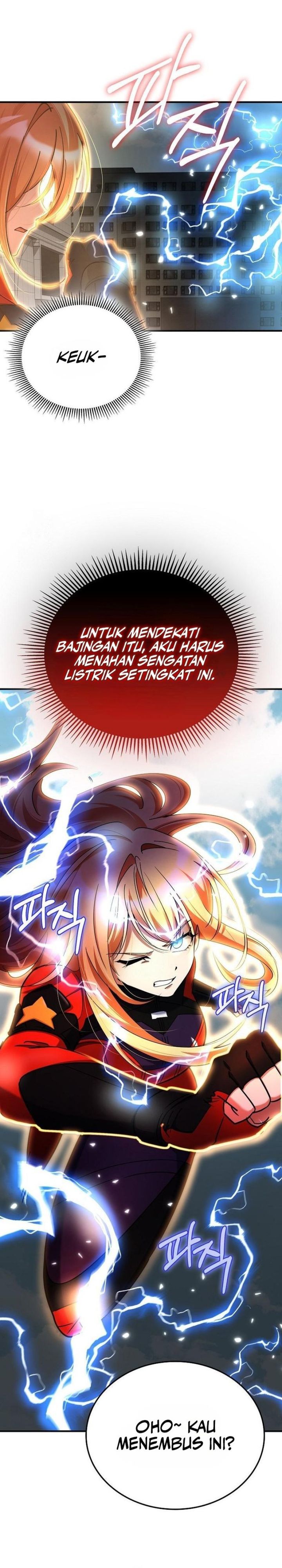 I Became the Villain the Hero Is Obsessed With Chapter 33 Bahasa Indonesia