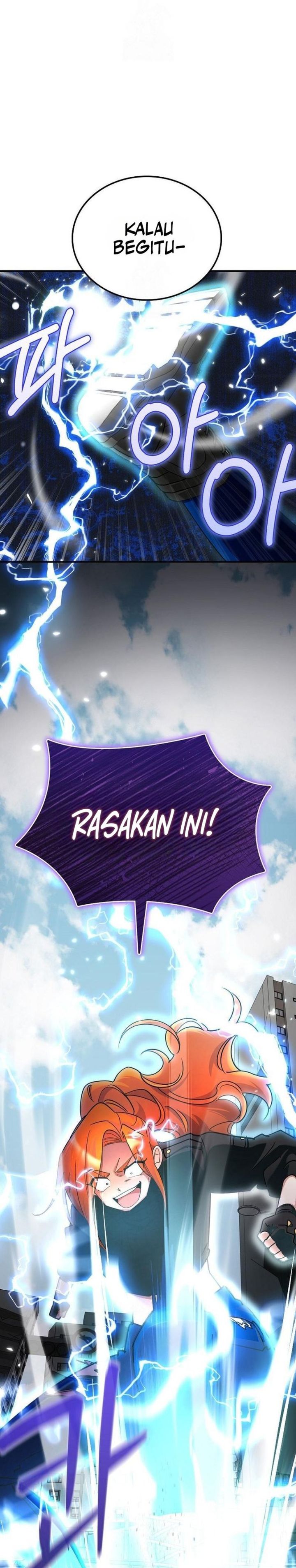 I Became the Villain the Hero Is Obsessed With Chapter 33 Bahasa Indonesia