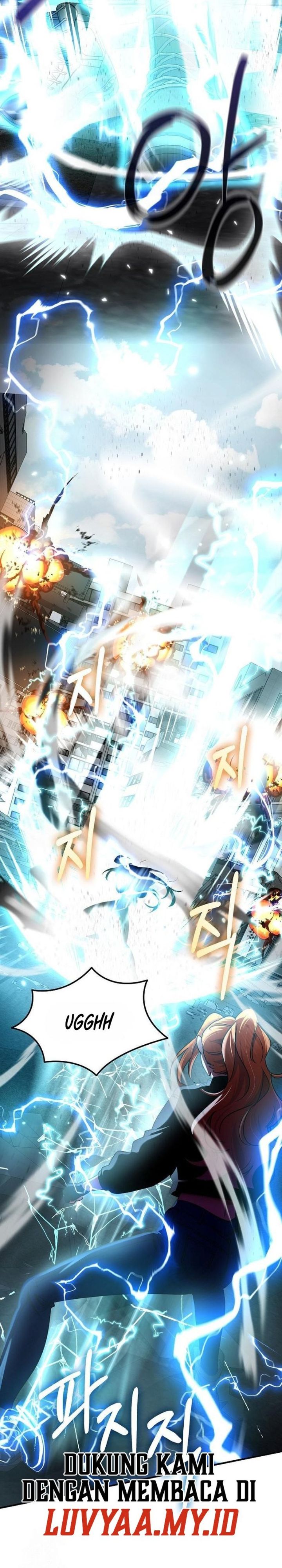 I Became the Villain the Hero Is Obsessed With Chapter 33 Bahasa Indonesia