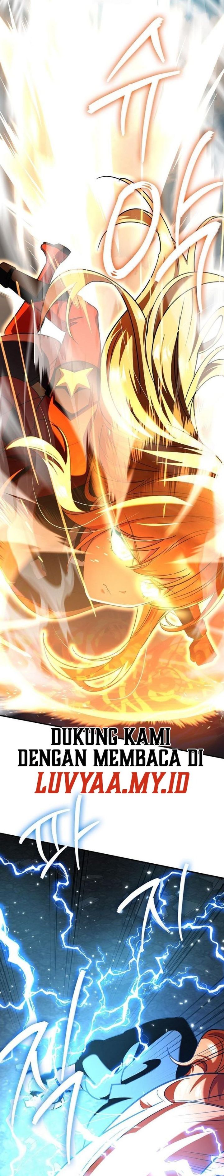 I Became the Villain the Hero Is Obsessed With Chapter 33 Bahasa Indonesia