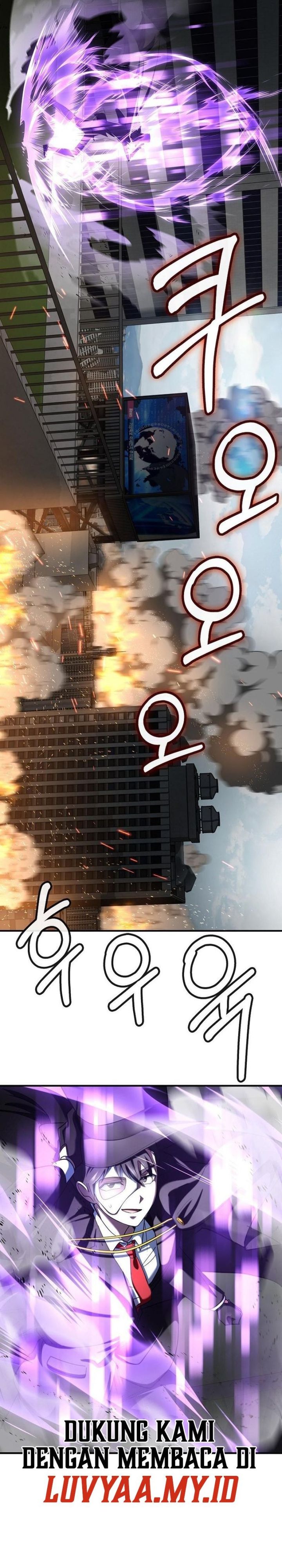 I Became the Villain the Hero Is Obsessed With Chapter 33 Bahasa Indonesia