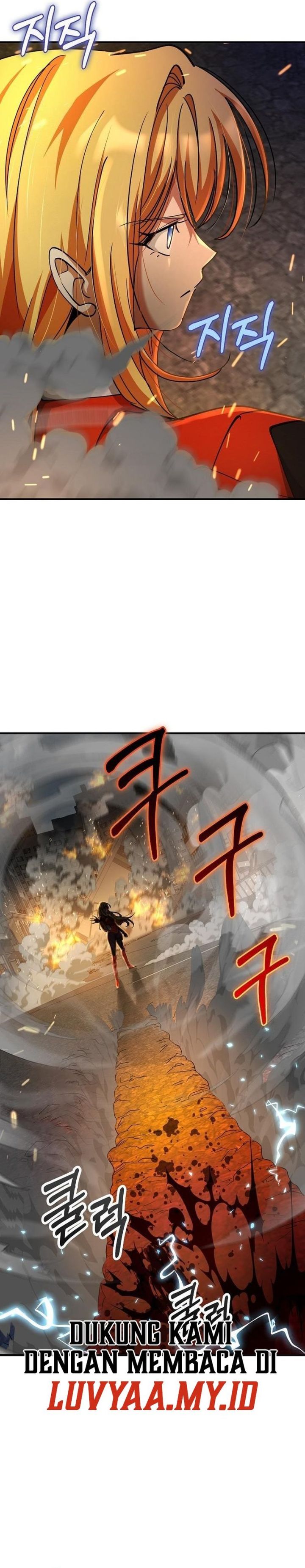 I Became the Villain the Hero Is Obsessed With Chapter 33 Bahasa Indonesia