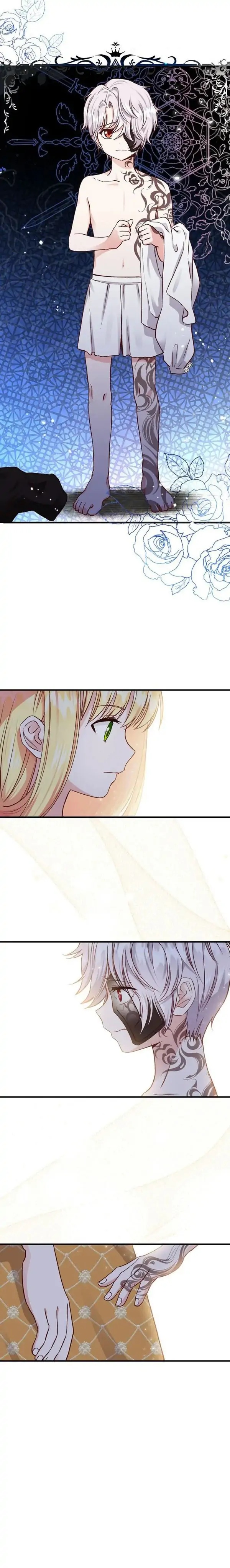 I Became the Wife of the Monstrous Crown Prince Chapter 09 Bahasa Indonesia