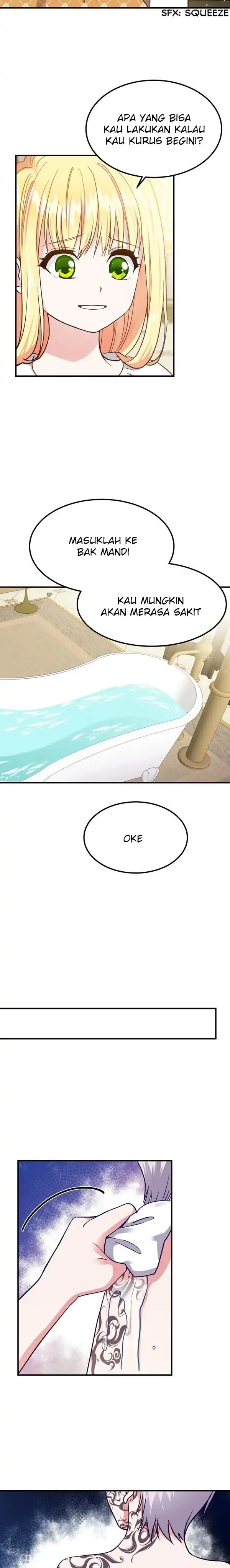 I Became the Wife of the Monstrous Crown Prince Chapter 09 Bahasa Indonesia