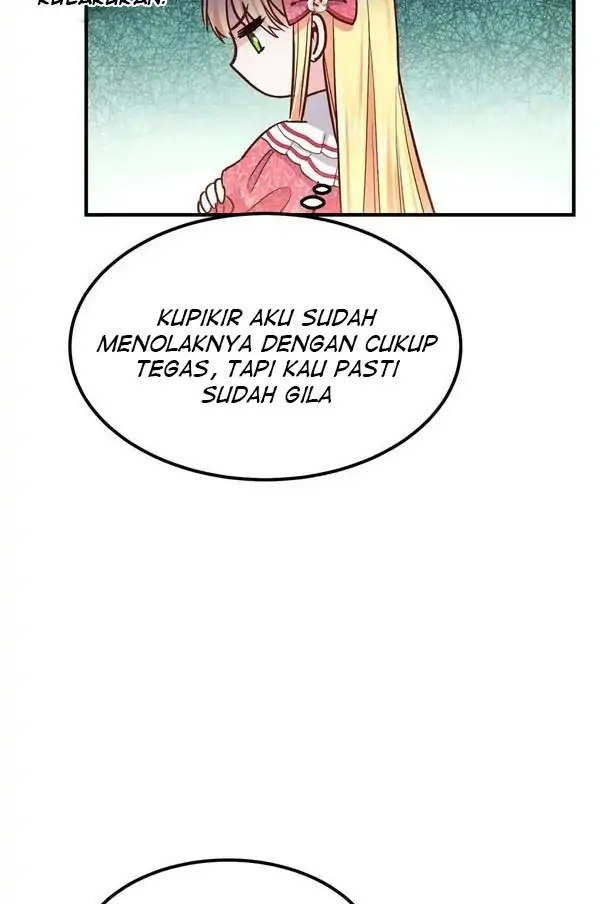 I Became the Wife of the Monstrous Crown Prince Chapter 09 Bahasa Indonesia