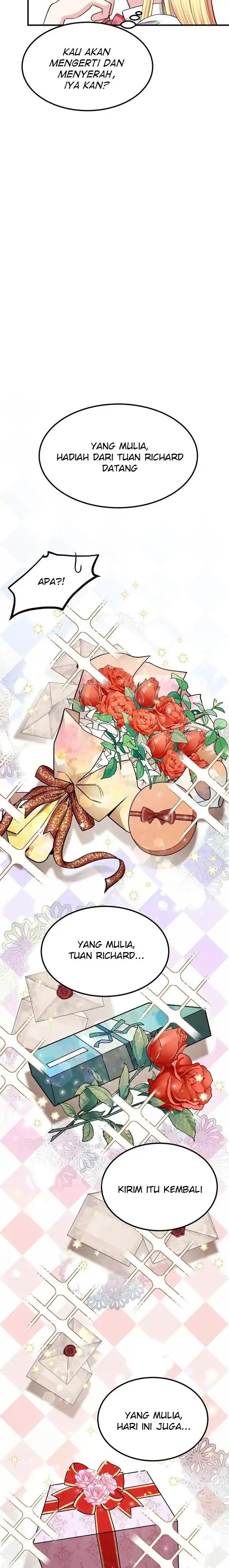 I Became the Wife of the Monstrous Crown Prince Chapter 09 Bahasa Indonesia