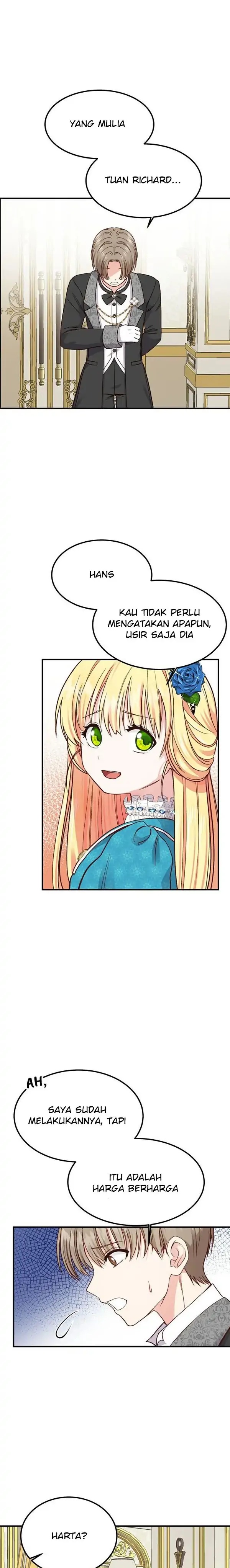 I Became the Wife of the Monstrous Crown Prince Chapter 09 Bahasa Indonesia