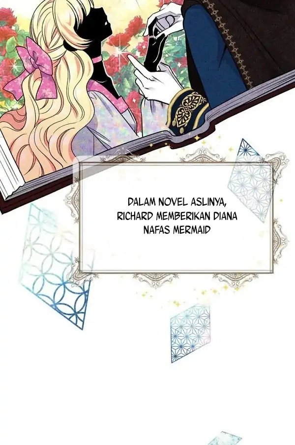 I Became the Wife of the Monstrous Crown Prince Chapter 09 Bahasa Indonesia