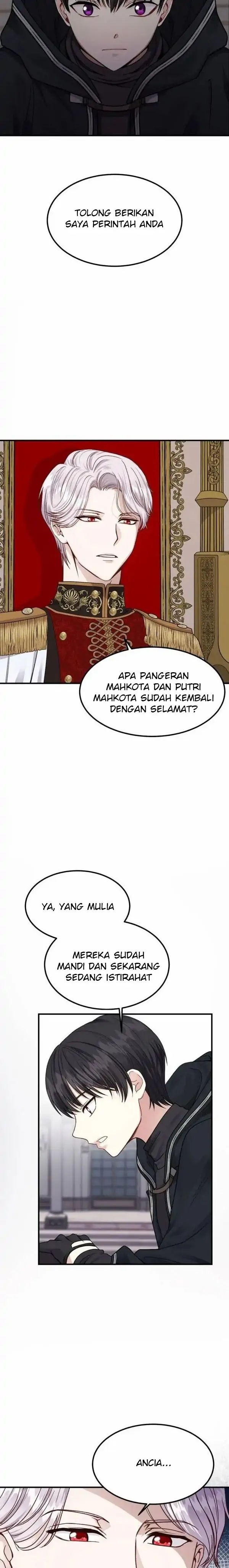 I Became the Wife of the Monstrous Crown Prince Chapter 14 Bahasa Indonesia