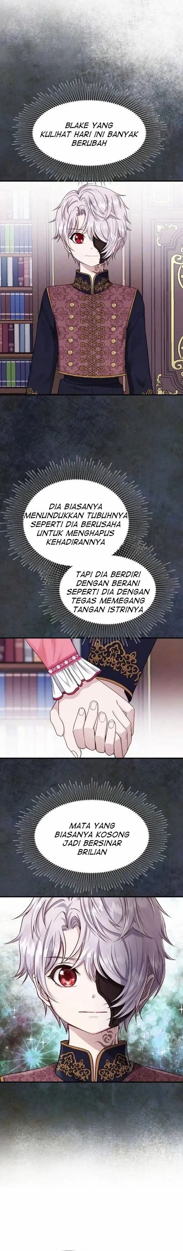 I Became the Wife of the Monstrous Crown Prince Chapter 14 Bahasa Indonesia