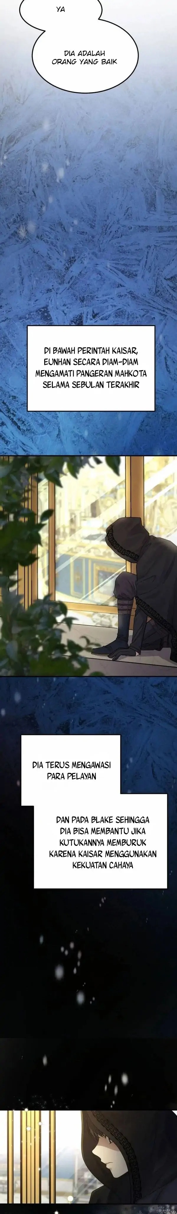 I Became the Wife of the Monstrous Crown Prince Chapter 14 Bahasa Indonesia