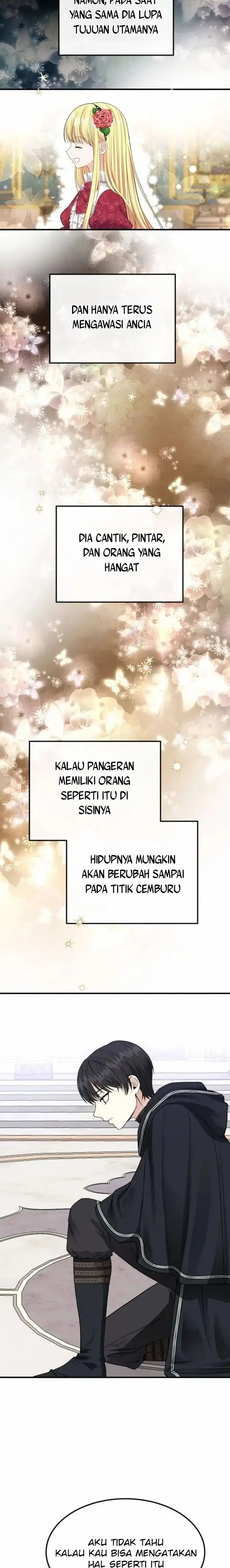 I Became the Wife of the Monstrous Crown Prince Chapter 14 Bahasa Indonesia