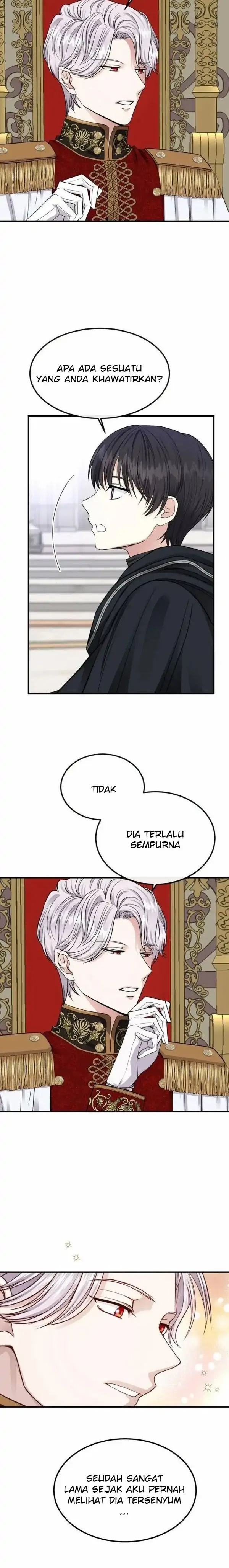 I Became the Wife of the Monstrous Crown Prince Chapter 14 Bahasa Indonesia