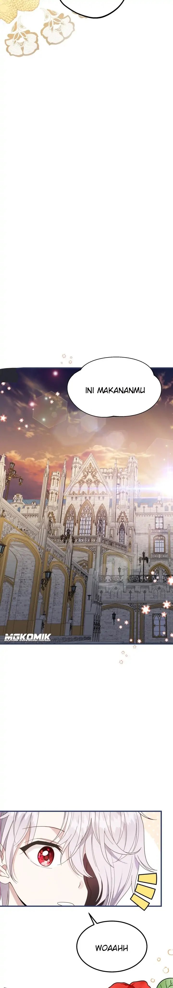 I Became the Wife of the Monstrous Crown Prince Chapter 30 Bahasa Indonesia