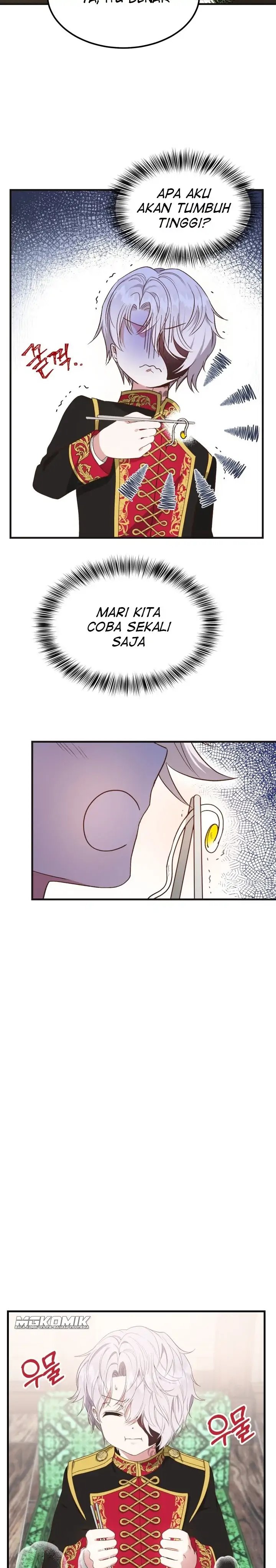 I Became the Wife of the Monstrous Crown Prince Chapter 30 Bahasa Indonesia