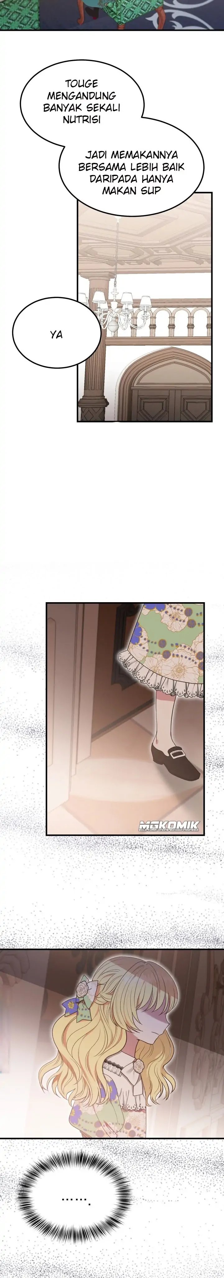 I Became the Wife of the Monstrous Crown Prince Chapter 30 Bahasa Indonesia