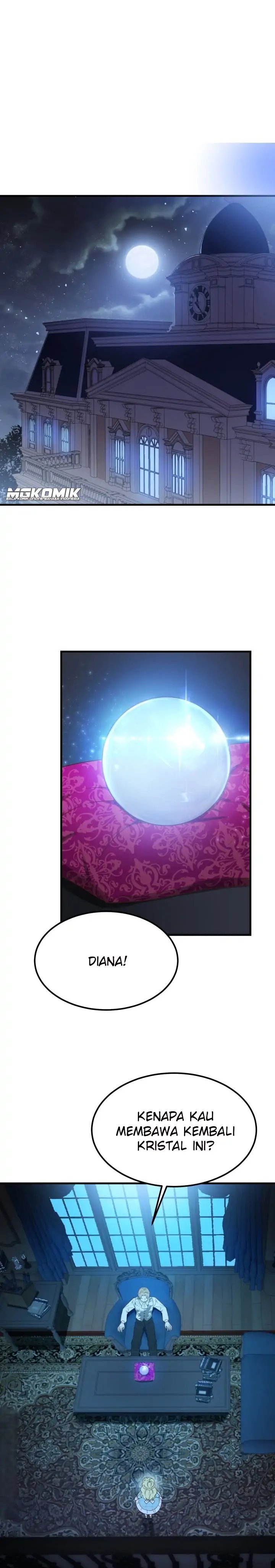 I Became the Wife of the Monstrous Crown Prince Chapter 30 Bahasa Indonesia