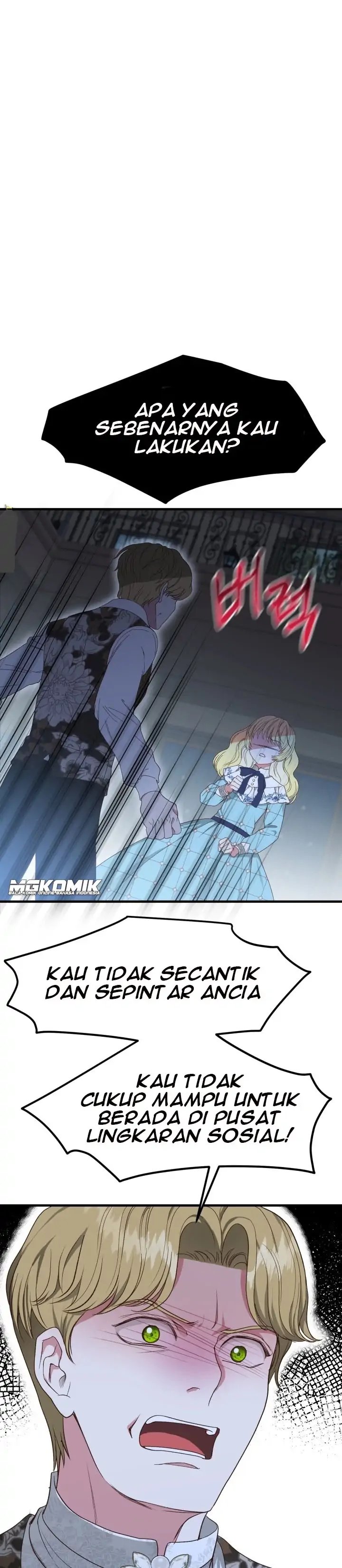 I Became the Wife of the Monstrous Crown Prince Chapter 30 Bahasa Indonesia