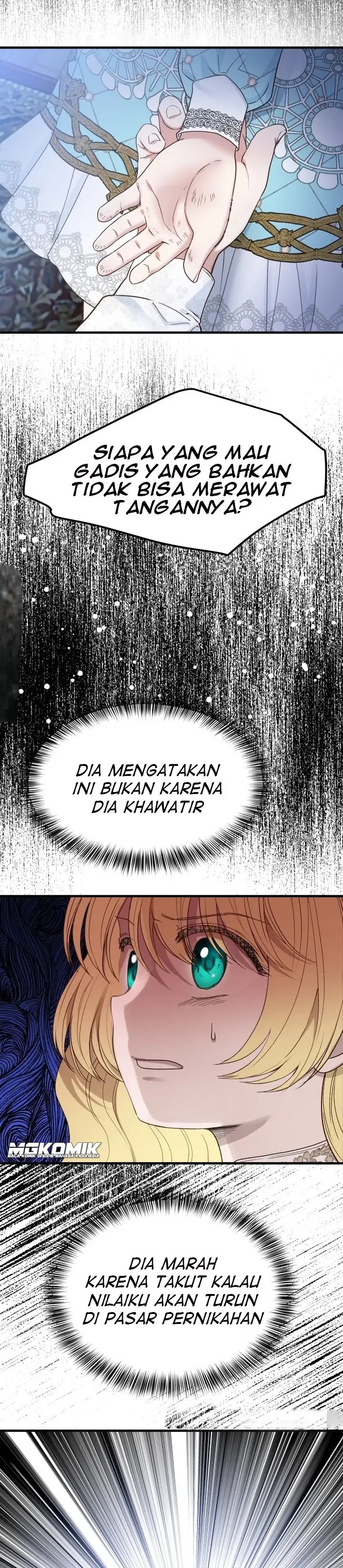 I Became the Wife of the Monstrous Crown Prince Chapter 30 Bahasa Indonesia