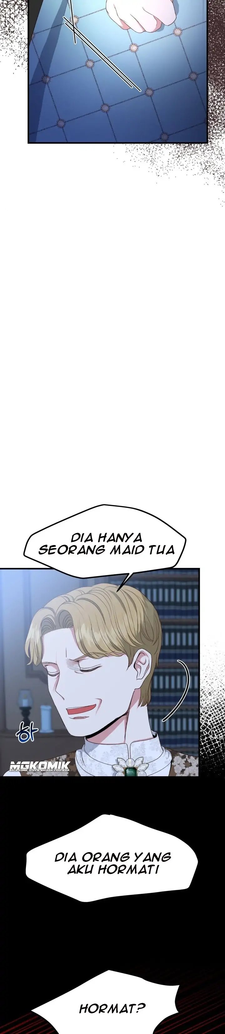 I Became the Wife of the Monstrous Crown Prince Chapter 30 Bahasa Indonesia