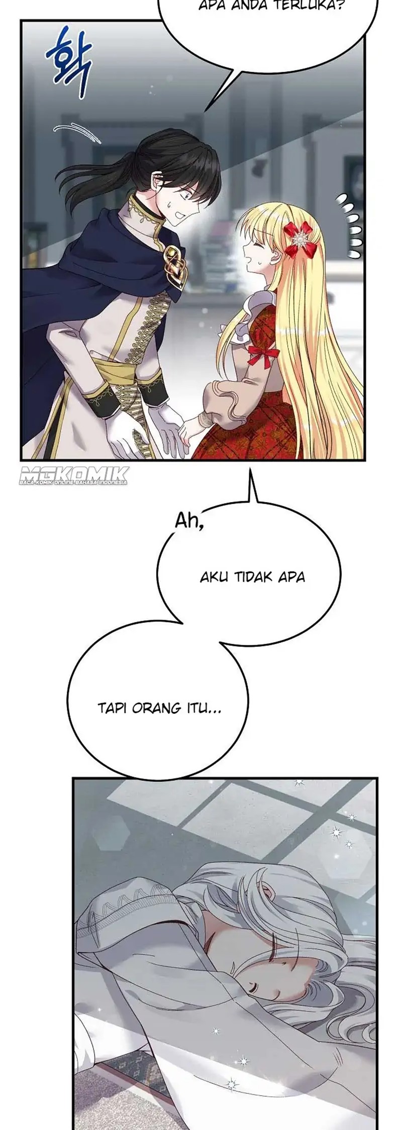 I Became the Wife of the Monstrous Crown Prince chapter 50