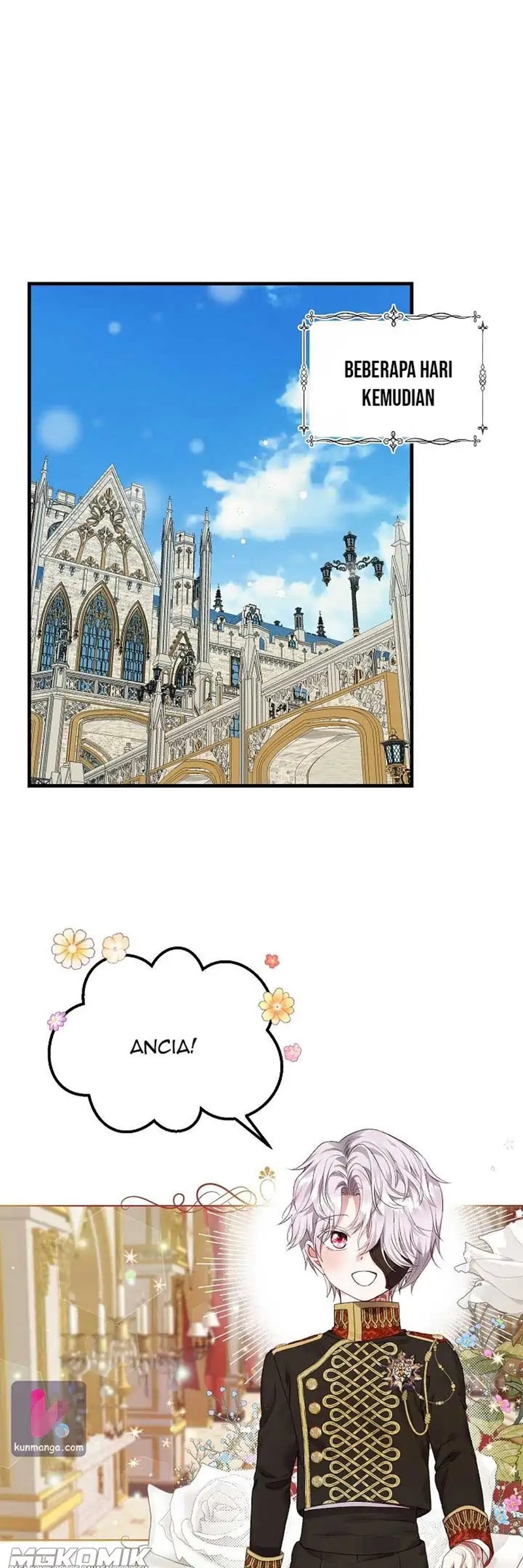 I Became the Wife of the Monstrous Crown Prince chapter 50