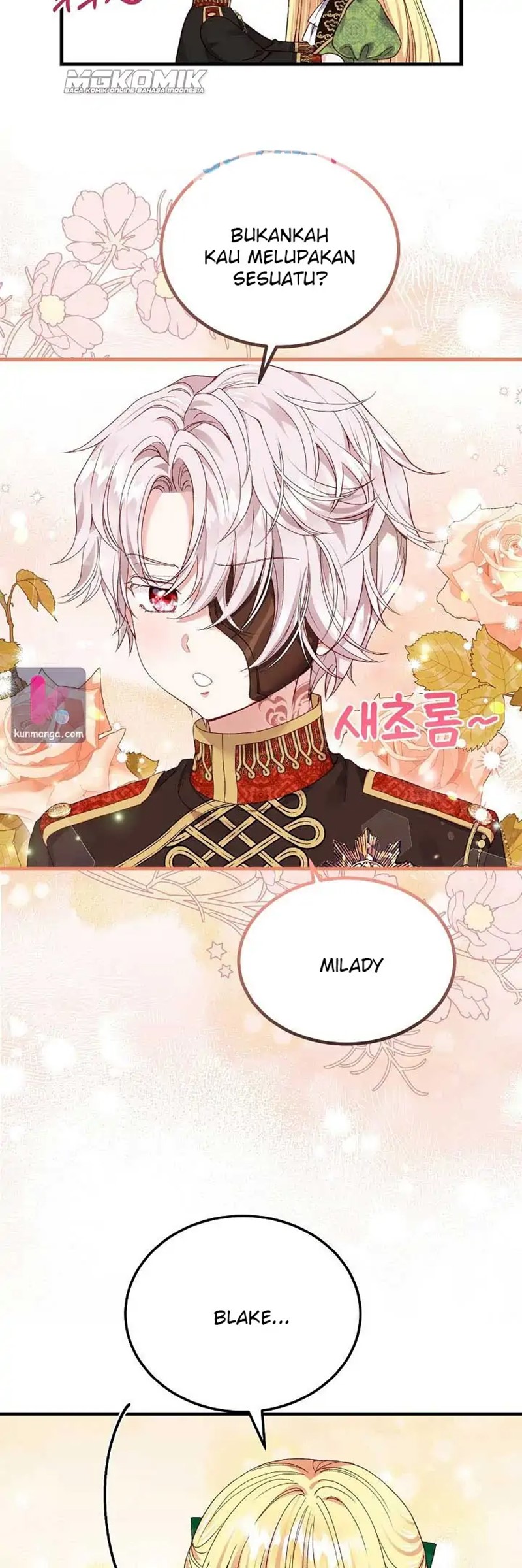I Became the Wife of the Monstrous Crown Prince chapter 50