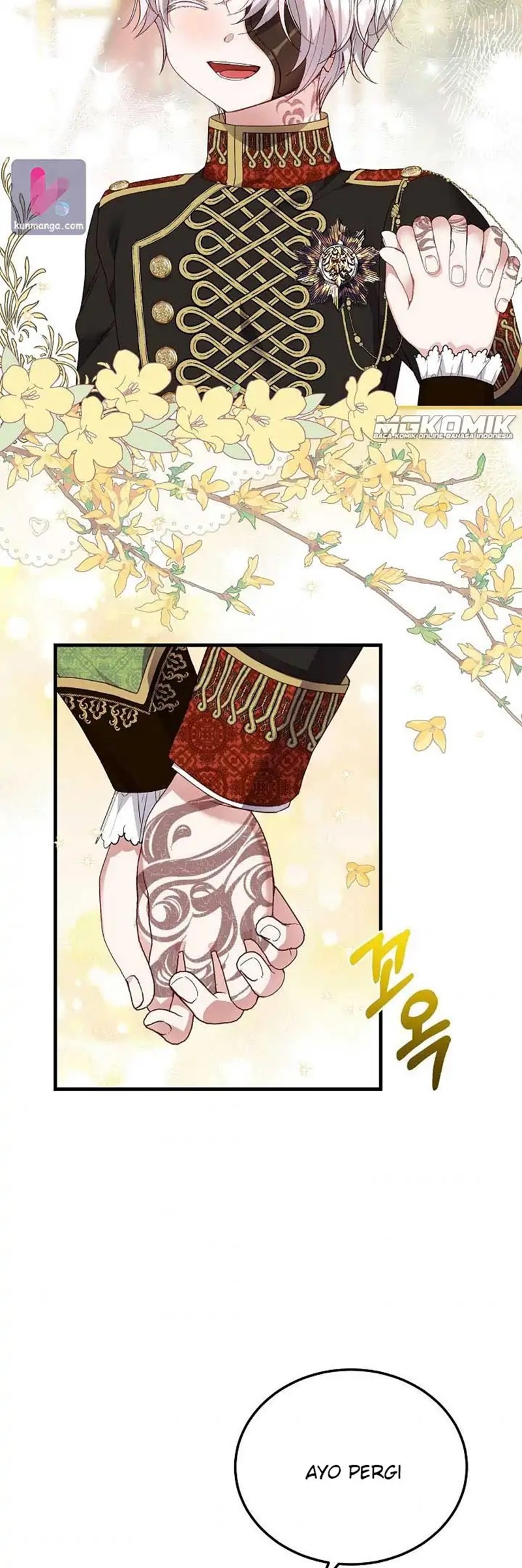 I Became the Wife of the Monstrous Crown Prince chapter 50