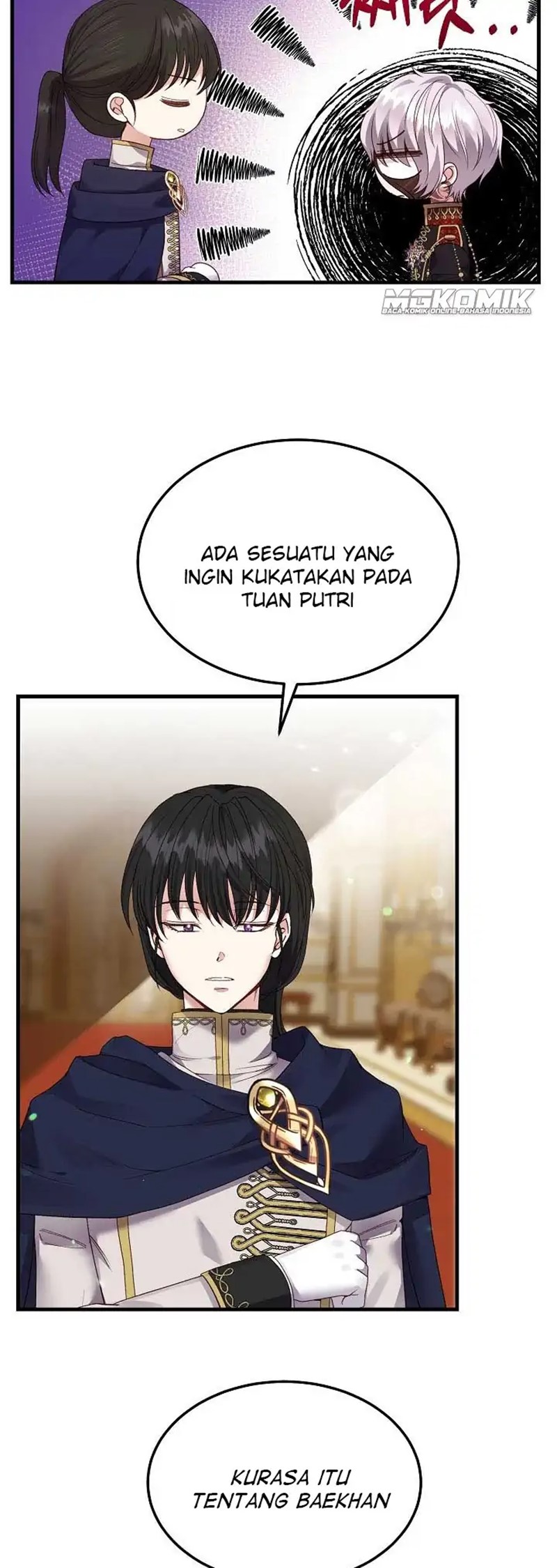 I Became the Wife of the Monstrous Crown Prince chapter 50